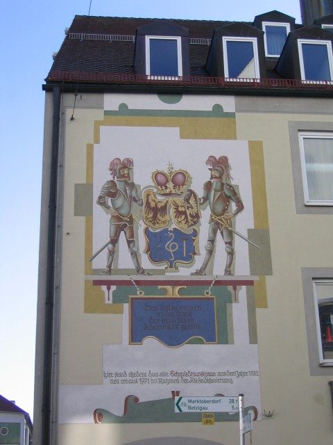 Sanierung denkmalgeschützter Gebäude – Bild 1