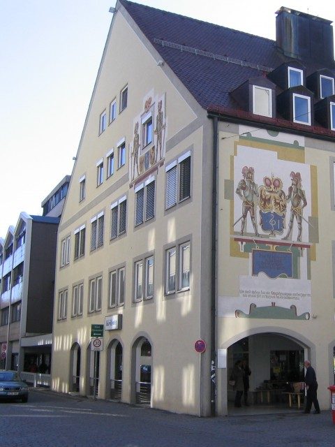 Sanierung denkmalgeschützter Gebäude – Bild 2